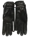DSQUARED2 LEATHER GLOVES
