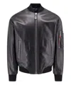 DSQUARED2 LEATHER JACKETS