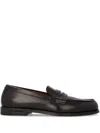 Dsquared2 Leather Loafers