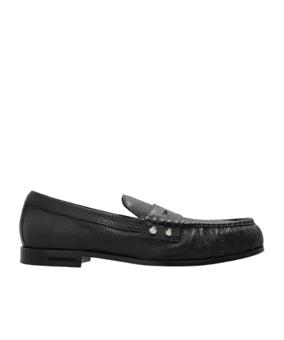 DSQUARED2 DSQUARED2 STUDDED LOAFERS