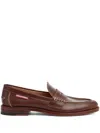 Dsquared2 Klassische Loafer In Braun