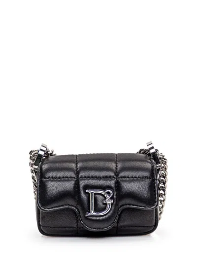 Dsquared2 Leather Mini Bag