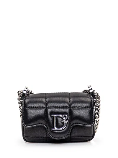 Dsquared2 Leather Mini Bag