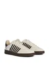 Dsquared2 Sneakers Aus Leder In Brown