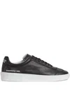 Dsquared2 Leather Sneakers