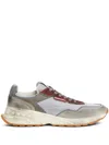 DSQUARED2 LEATHER SNEAKERS