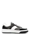 Dsquared2 Bumper Low Top Sneakers In Multi