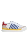 DSQUARED2 LEATHER trainers
