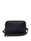 Dsquared2 Leather Wallet In Black