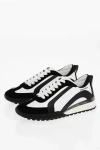 Dsquared2 Legend Two-tone Sneakers In Black