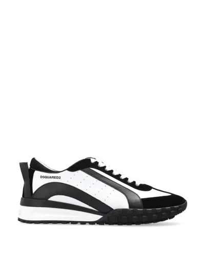 Dsquared2 Legend Low-top Logo Sneakers