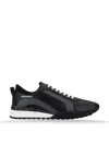 Dsquared2 Legend Low-top Logo Sneakers In Black
