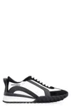 Dsquared2 Legend Two-tone Sneakers In Multicolor