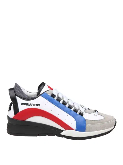 Dsquared2 Sneakers In White