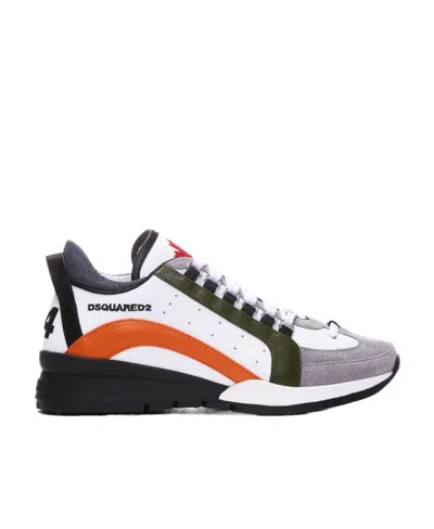 DSQUARED2 DSQUARED2 LEGENDARY SNEAKERS