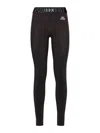 Dsquared2 Jennifer Stretch Cotton Skinny Jeans In Black
