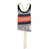Dsquared2 Leopard Tank Top Multicolor In Multi