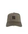 Dsquared2 Letter Hat In Brown