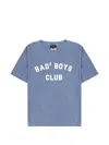 Dsquared2 Lettering T-shirt In Blue