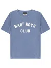 Dsquared2 Lettering T-shirt In Blue