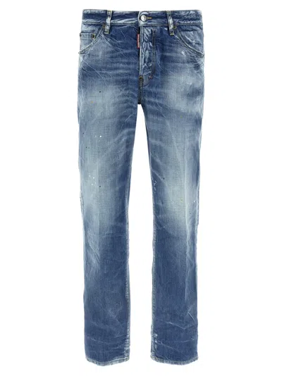 Dsquared2 Light Blue Cool Guy Jeans