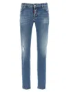 Dsquared2 Light Blue Jennifer Jeans In Light Blue