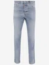 Dsquared2 Cool Guy Jeans With Used Effect In Blue