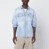 Dsquared2 Shirt Collared Design Buttoned Cuffs Pockets