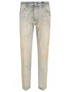 Dsquared2 Cool Guy Faded-effect Paint-splatter Jeans In Gray