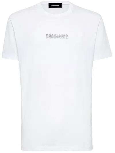 Dsquared2 Lightweight Cotton T-shirt