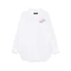 Dsquared2 Summer Lovers Linen Oversized Shirt