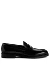 Dsquared2 Loafers Abrasivato Targhetta