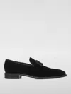 Dsquared2 Ubaldo Bow Loafers In Black