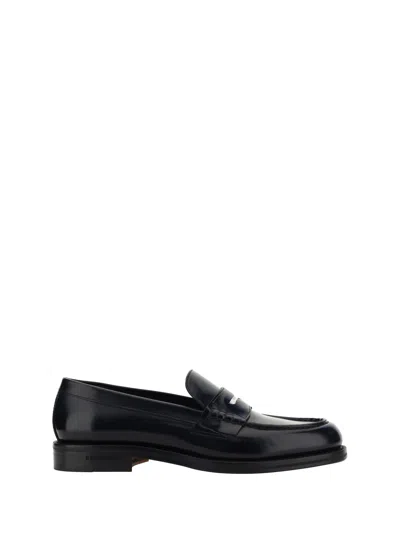 Dsquared2 Loafers In Nero