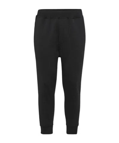 DSQUARED2 DSQUARED2 LOGO PATCH SWEATPANTS