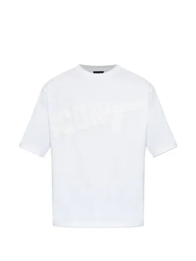 Dsquared2 Dsquared Iconic Ss26 T-shirt For Men In White