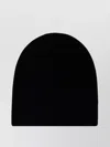 Dsquared2 Logo Appliqué Wool Beanie