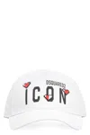 Dsquared2 Branded Baseball Cap Adjustable Size