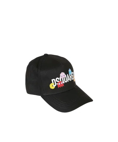 Dsquared2 Logo Baseball Cap