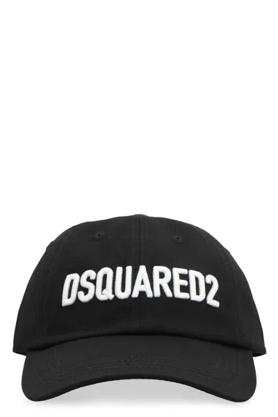 Dsquared2 Logo Baseball Cap