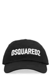 Dsquared2 Logo Baseball Cap