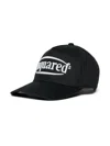 Dsquared2 Logo Baseball Cap In Black
