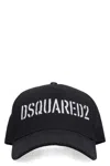 DSQUARED2 DSQUARED2 LOGO BASEBALL CAP