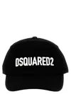 DSQUARED2 DSQUARED2 LOGO BASEBALL CAP