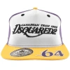 DSQUARED2 DSQUARED2 LOGO BASEBALL CAP PURPLE