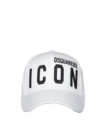 DSQUARED2 DSQUARED2 LOGO BASEBALL HAT
