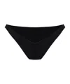 Dsquared2 Logo Bikini Swimming Trunks In Black