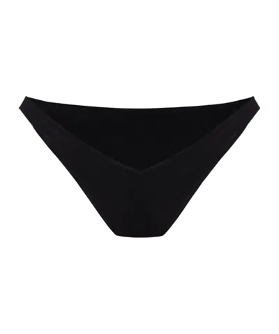 Dsquared2 Logo Bikini Swimming Trunks In Black