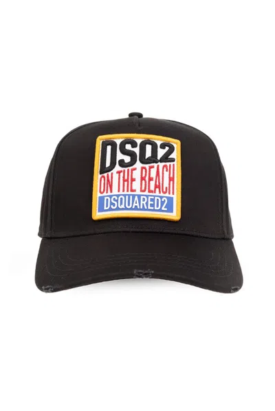 Dsquared2 Logo In Black