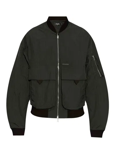 Dsquared2 Chaqueta Bomber - Negro In Black